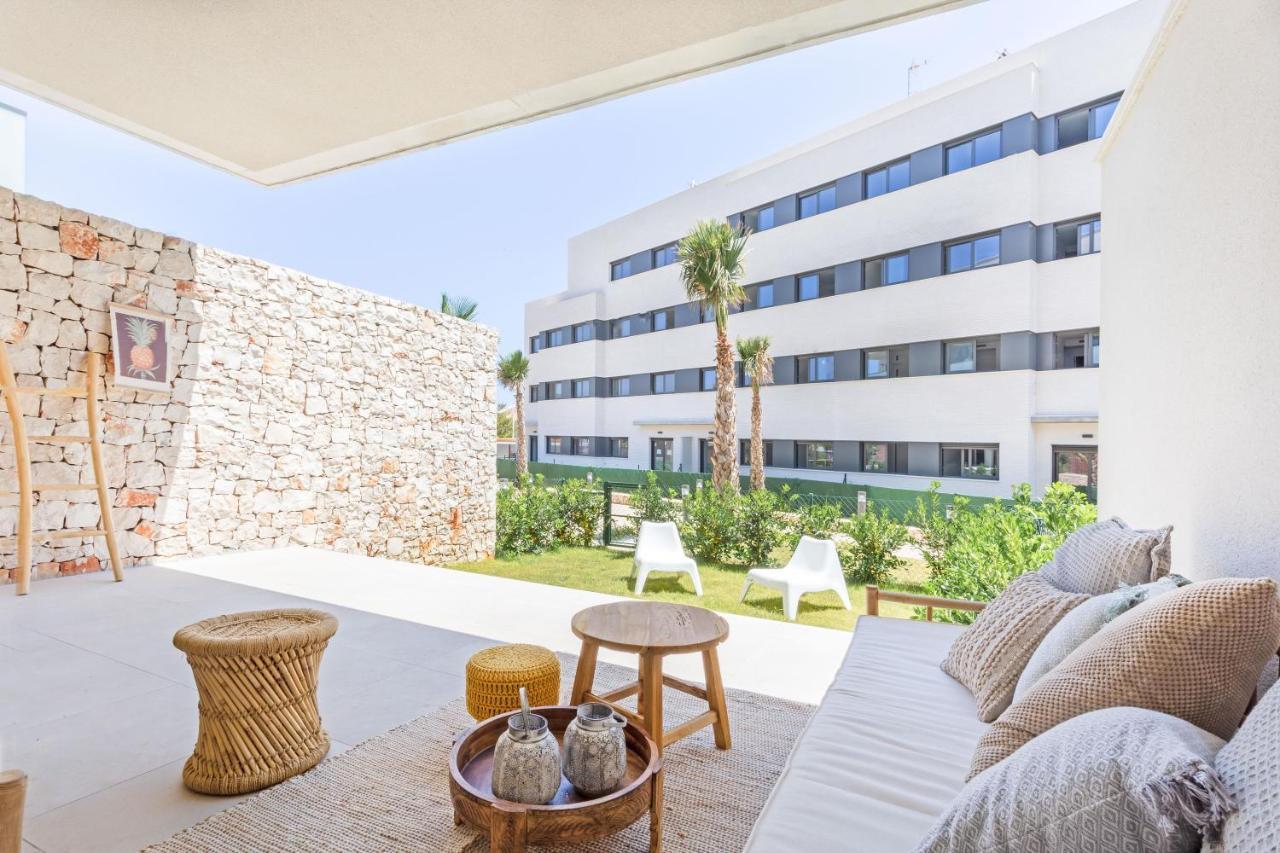La Cabana Jávea Zewnętrze zdjęcie