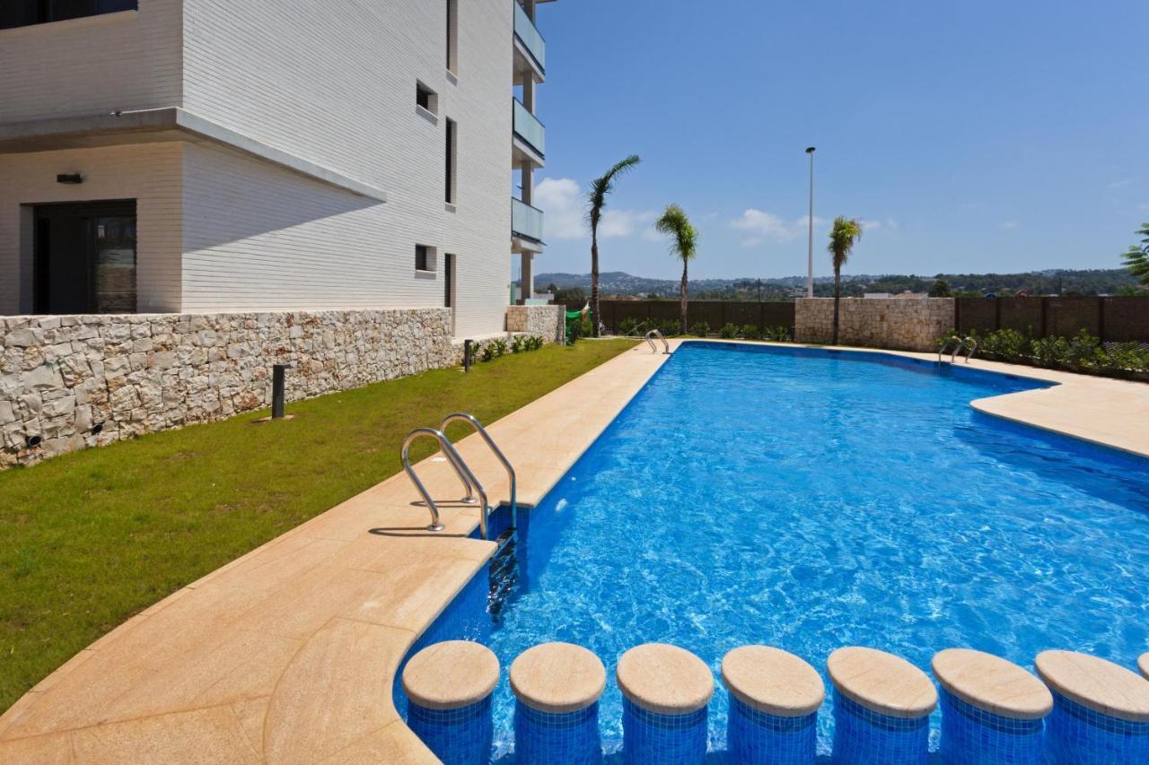 La Cabana Jávea Zewnętrze zdjęcie