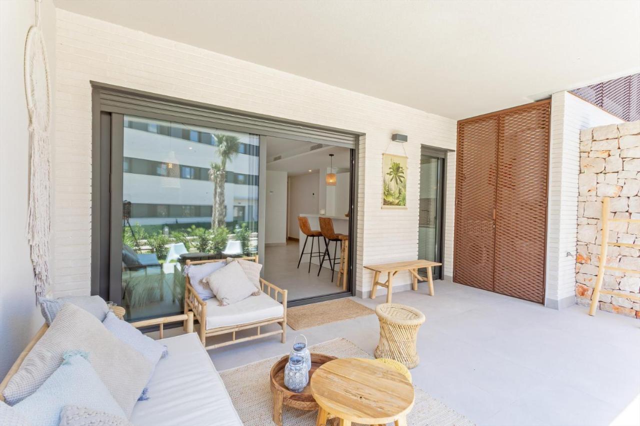 La Cabana Jávea Zewnętrze zdjęcie
