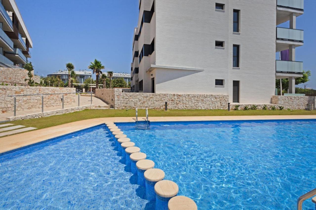 La Cabana Jávea Zewnętrze zdjęcie
